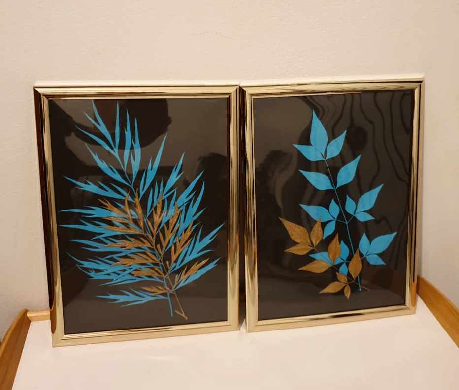 Eco-painting
