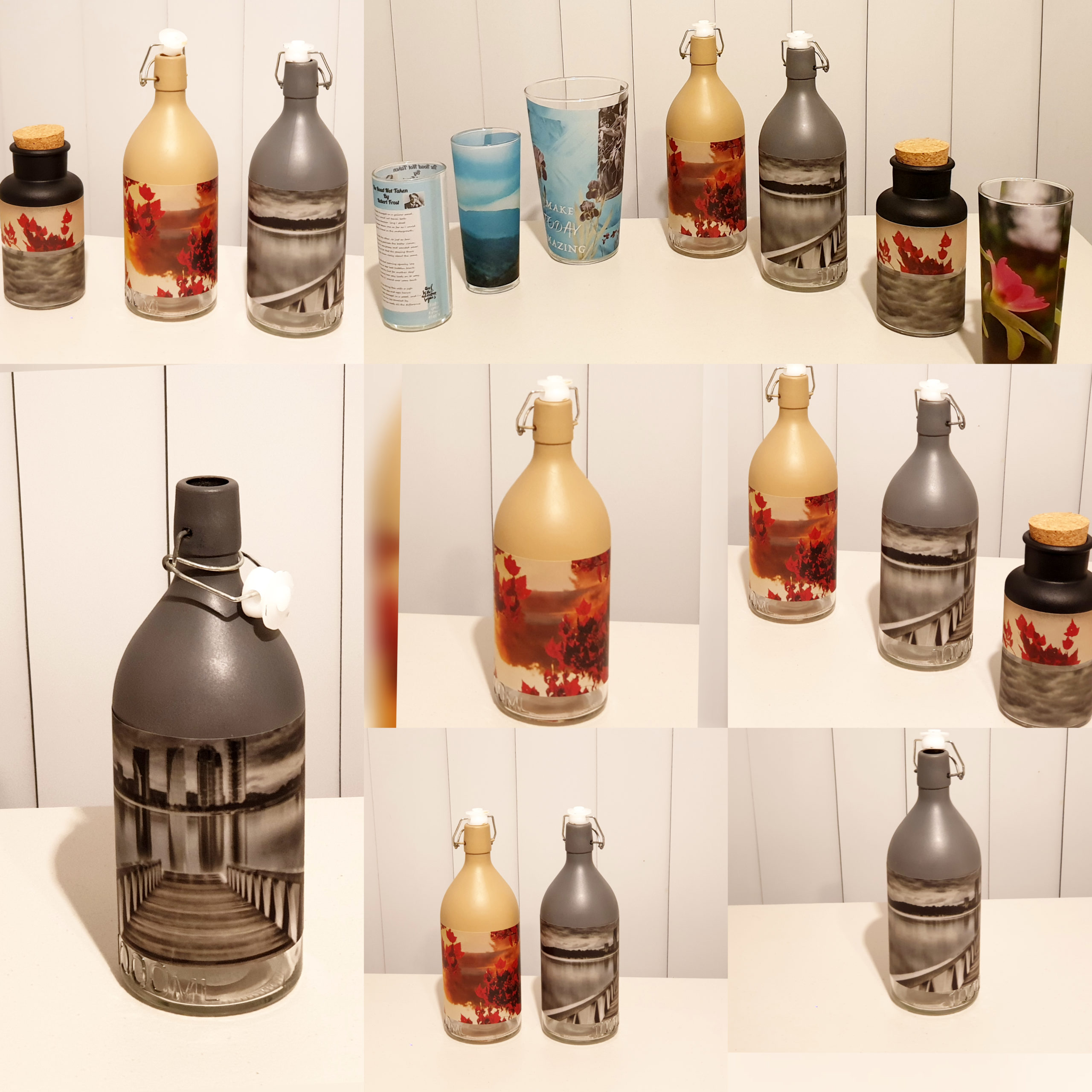 Bottle Art